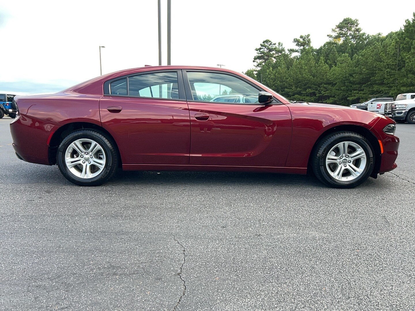 2023 Dodge Charger SXT photo 4