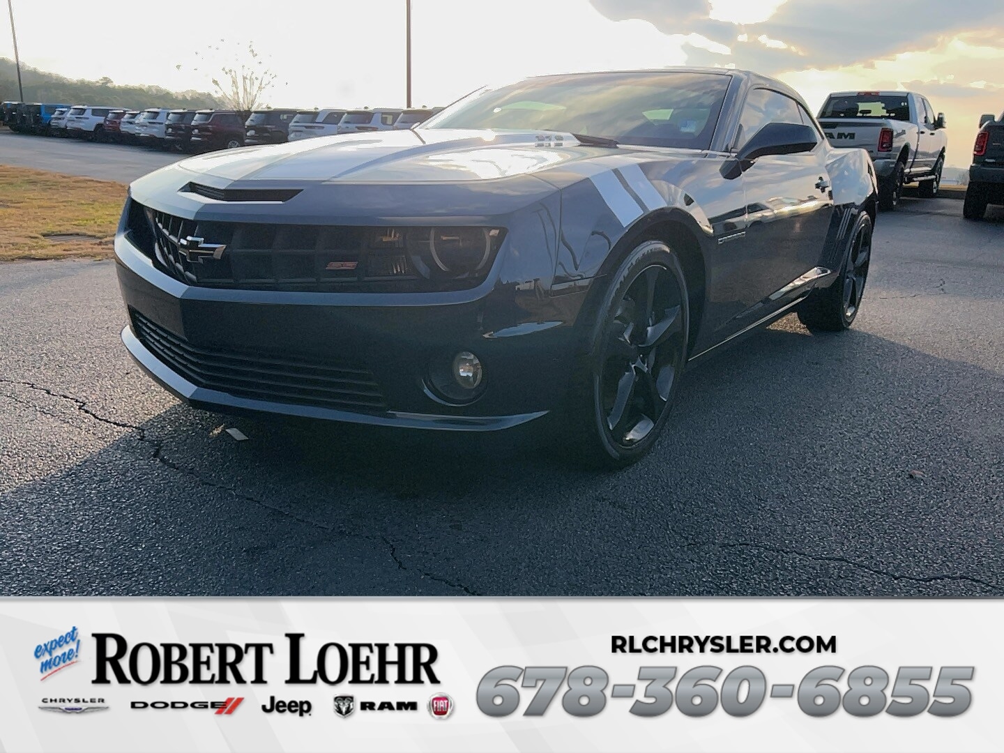 2013 Chevrolet Camaro 2SS's photo