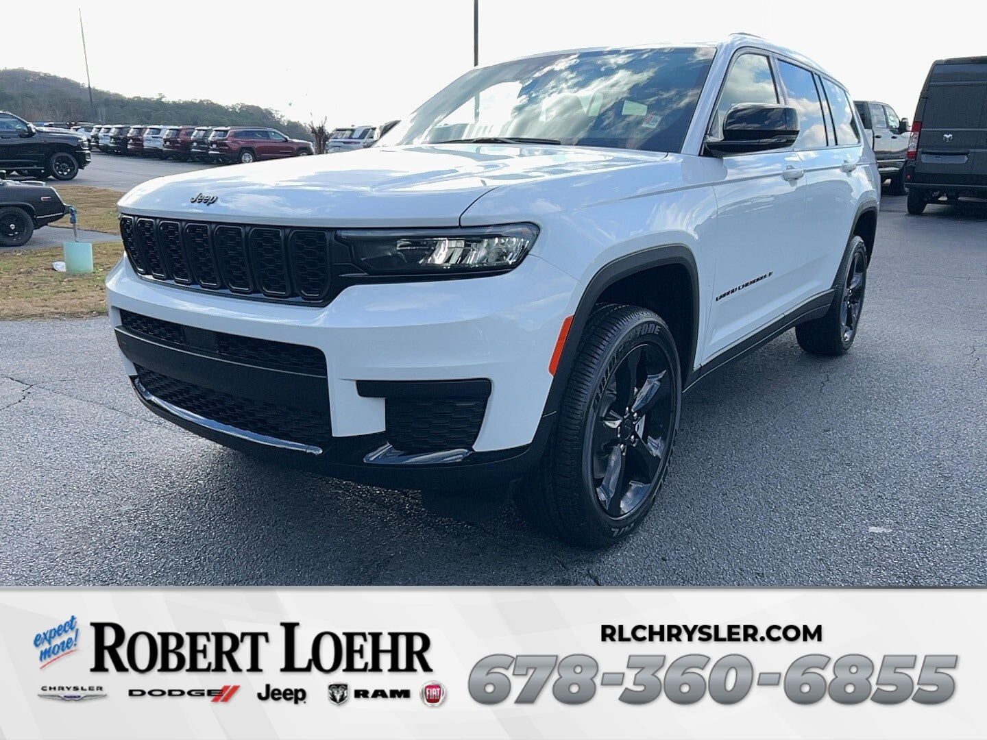 2025 Jeep Grand Cherokee L Altitude's photo