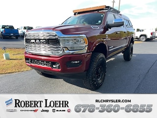 2019 Ram 2500 Limited Truck 3C6UR5SL9KG553697