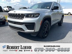 2026 Jeep Grand Cherokee LAREDO ALTITUDE 4X4 Sport Utility