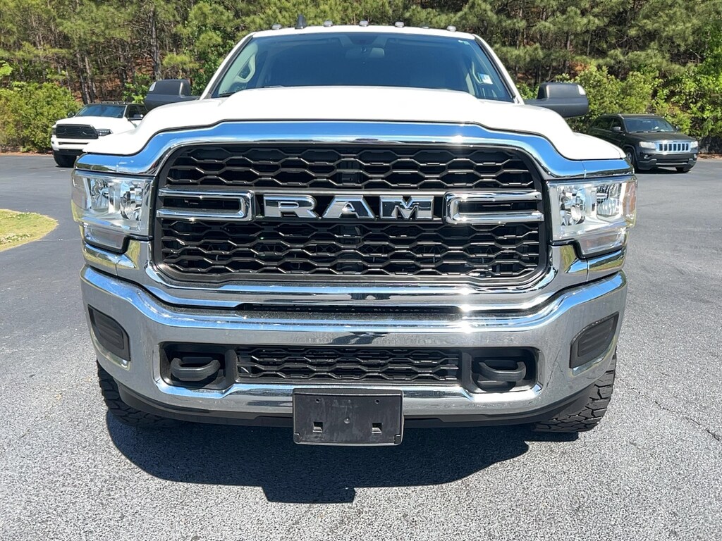 Used 2019 Ram 3500 Tradesman Truck