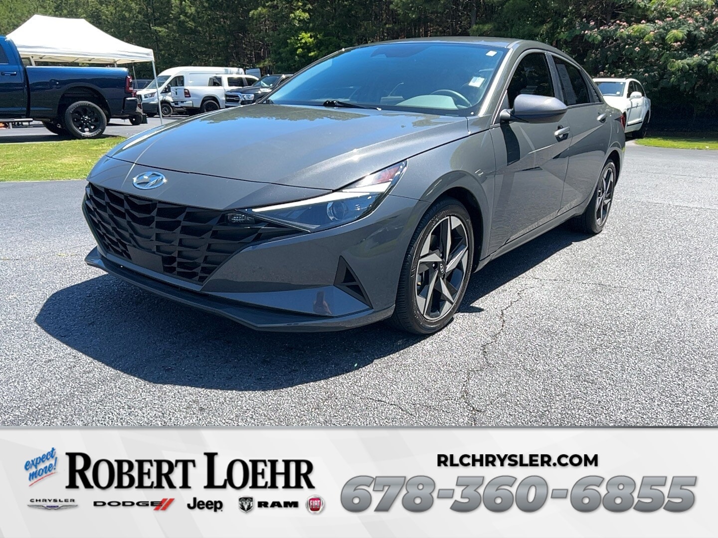 2023 Hyundai Elantra 2.0 SEL IVT SULEV's photo