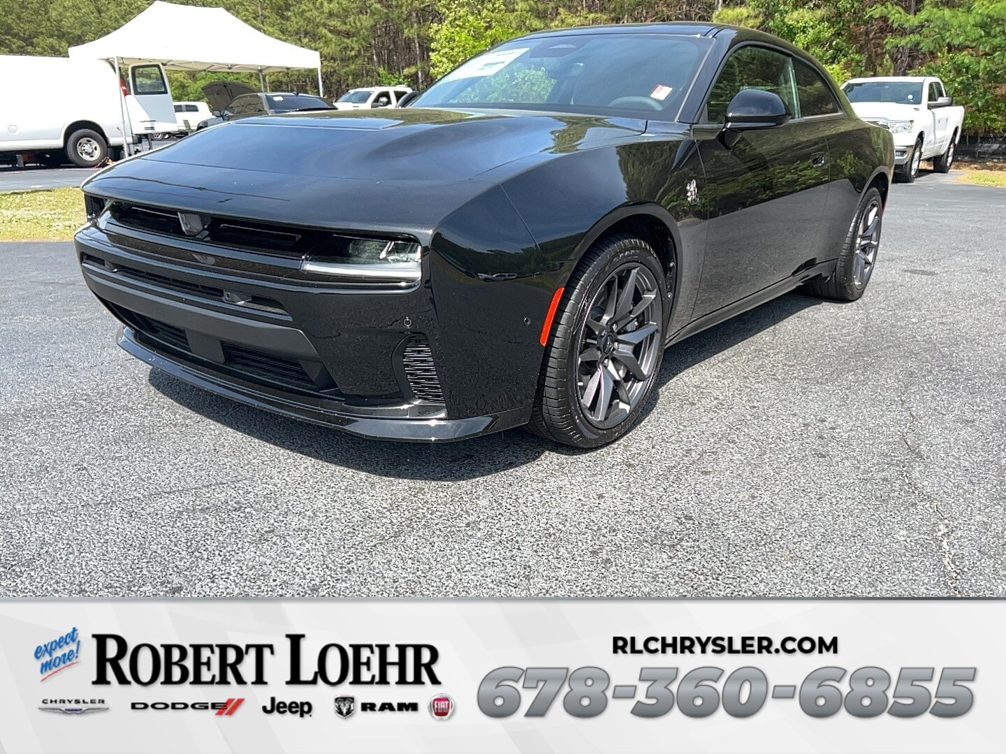 2026 Dodge Charger Scat Pack AWD's photo