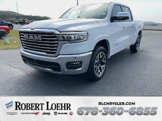 2025 Ram 1500 Laramie Truck 1C6SRFJP6SN577142