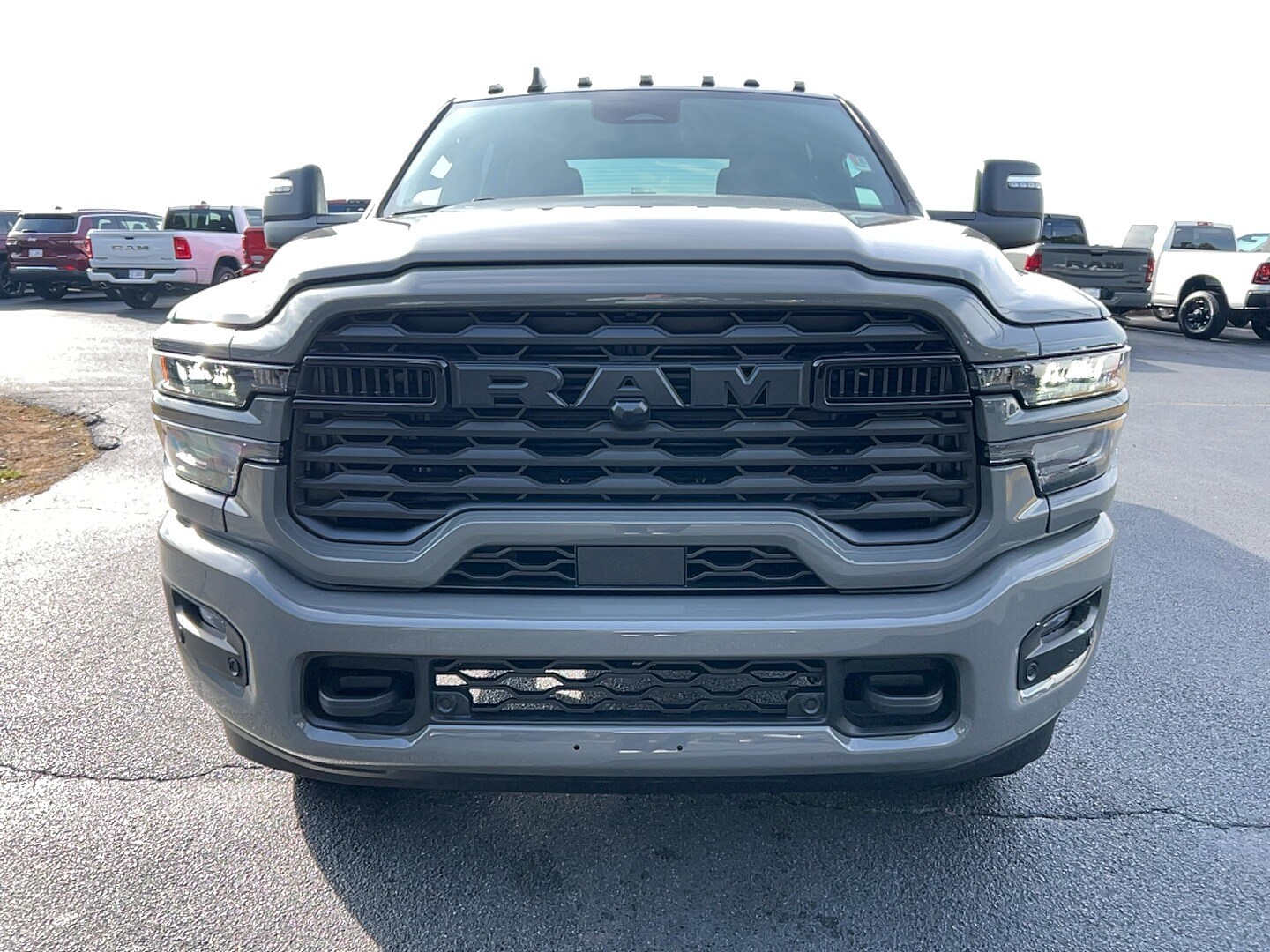 2026 Ram 2500 Big Horn photo 2