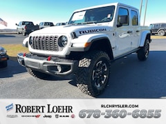 2026 Jeep Gladiator RUBICON X 4X4 Pickup