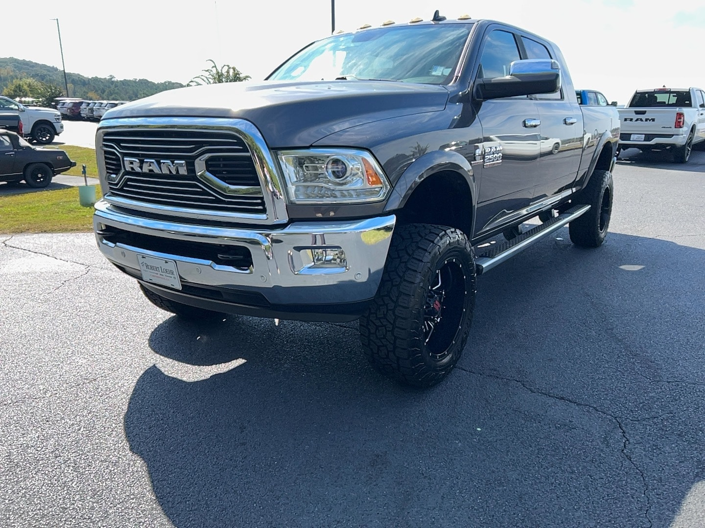 2016 RAM Ram 2500 Pickup
