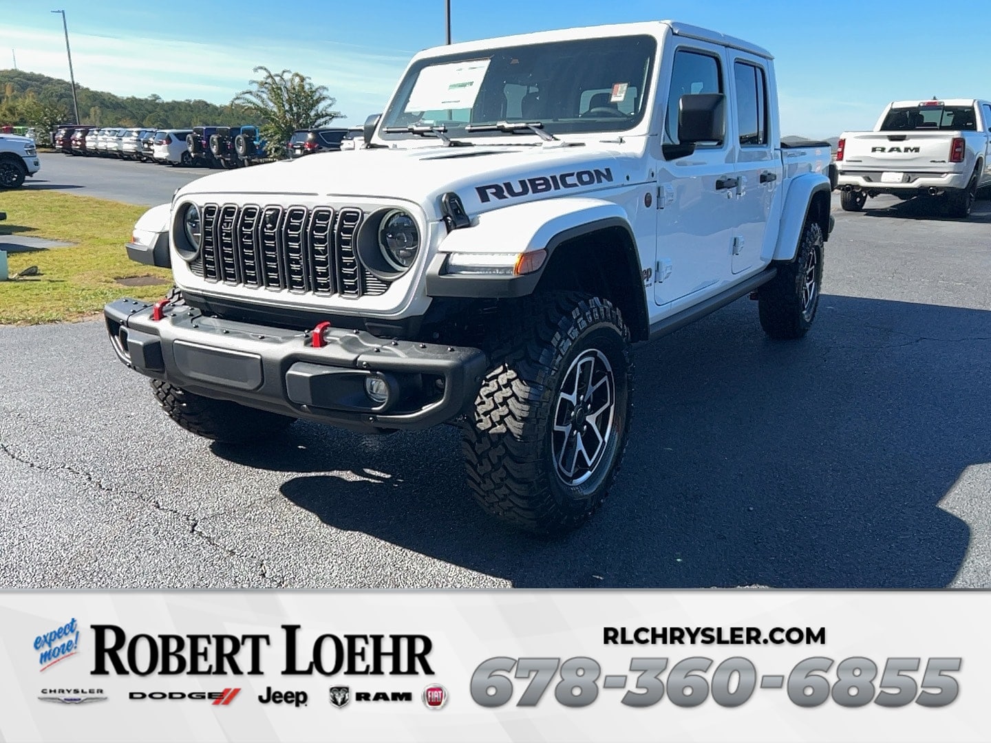 2025 Jeep Gladiator Rubicon X's photo