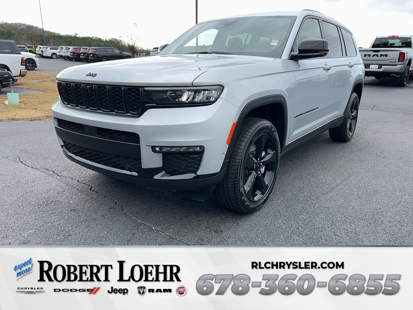 2025 Jeep Grand Cherokee L Limited's photo