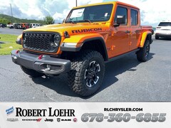 2025 Jeep Gladiator RUBICON 4X4 Pickup
