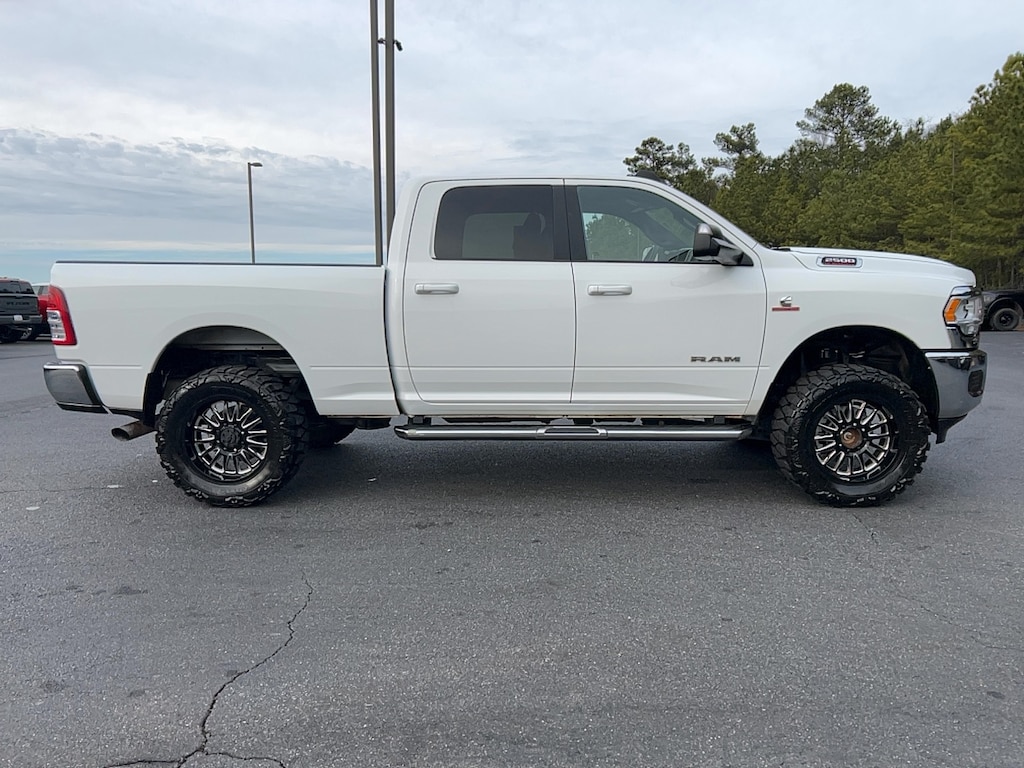 Used 2022 Ram 2500 Big Horn Truck