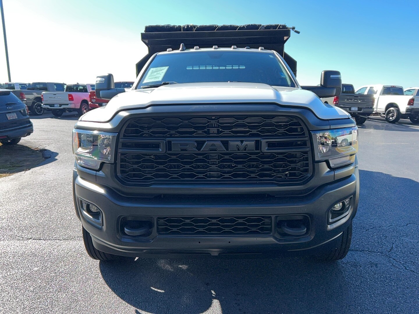 2023 Ram 4500 photo 2