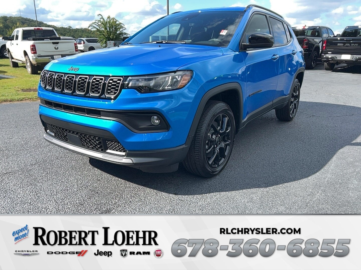 2026 Jeep Compass Altitude's photo
