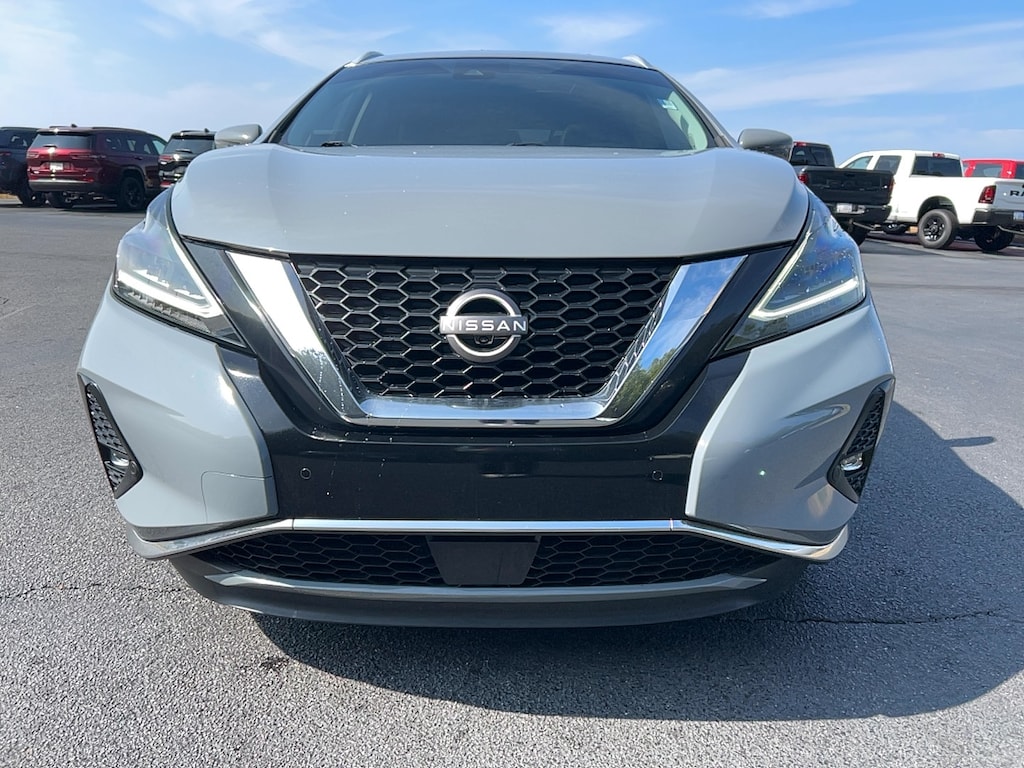 Used 2023 Nissan Murano Platinum SUV