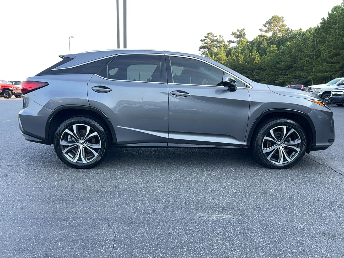 2019 Lexus RX 350 photo 2
