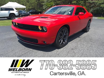 2019 Dodge Challenger SXT Coupe 2C3CDZAG7KH741413