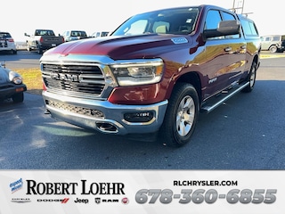 2019 Ram 1500 Big Horn/Lone Star Truck 1C6SRFMT3KN679345