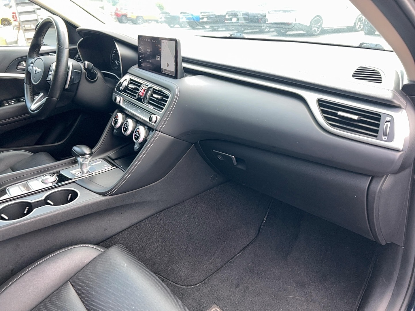 2023 GENESIS G70 Standard - Photo 23