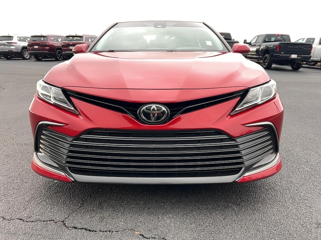 Used 2023 Toyota Camry LE Sedan