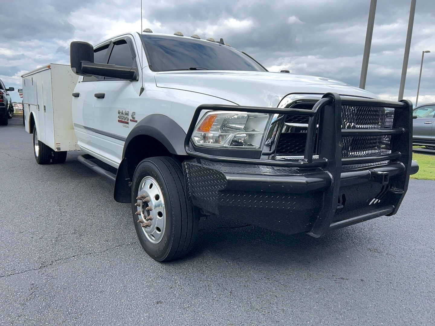 2016 Ram 4500 photo 3