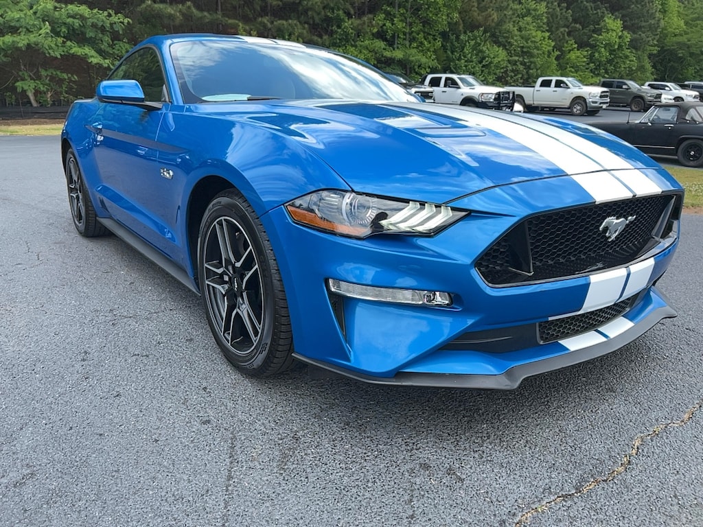 Used 2020 Ford Mustang GT Coupe