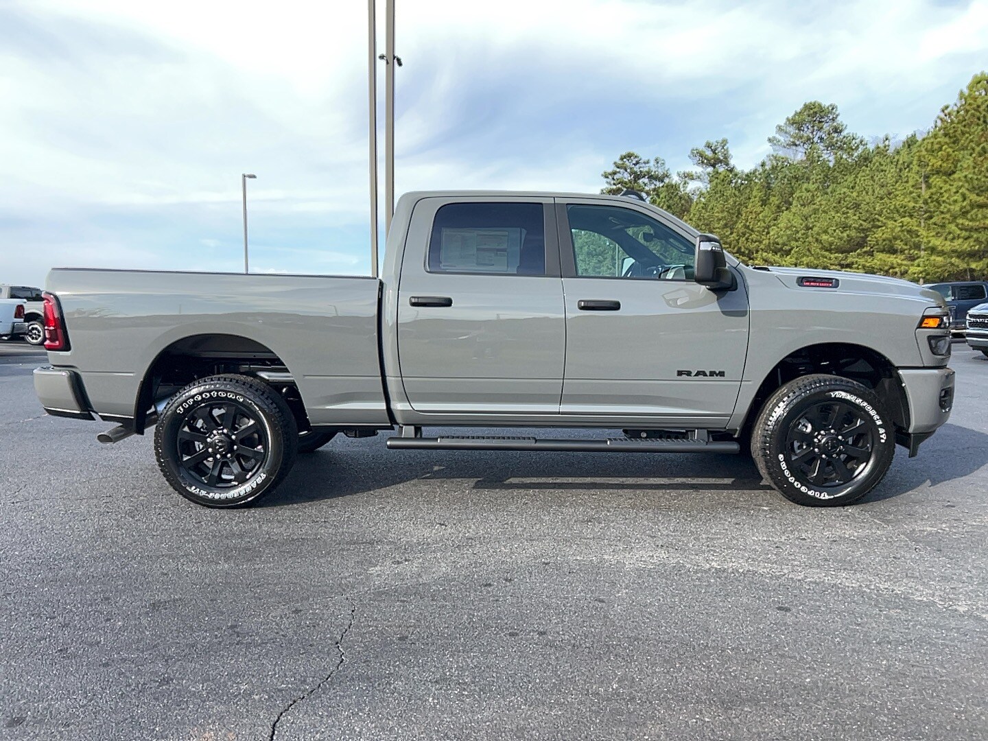 2026 Ram 2500 Big Horn photo 4