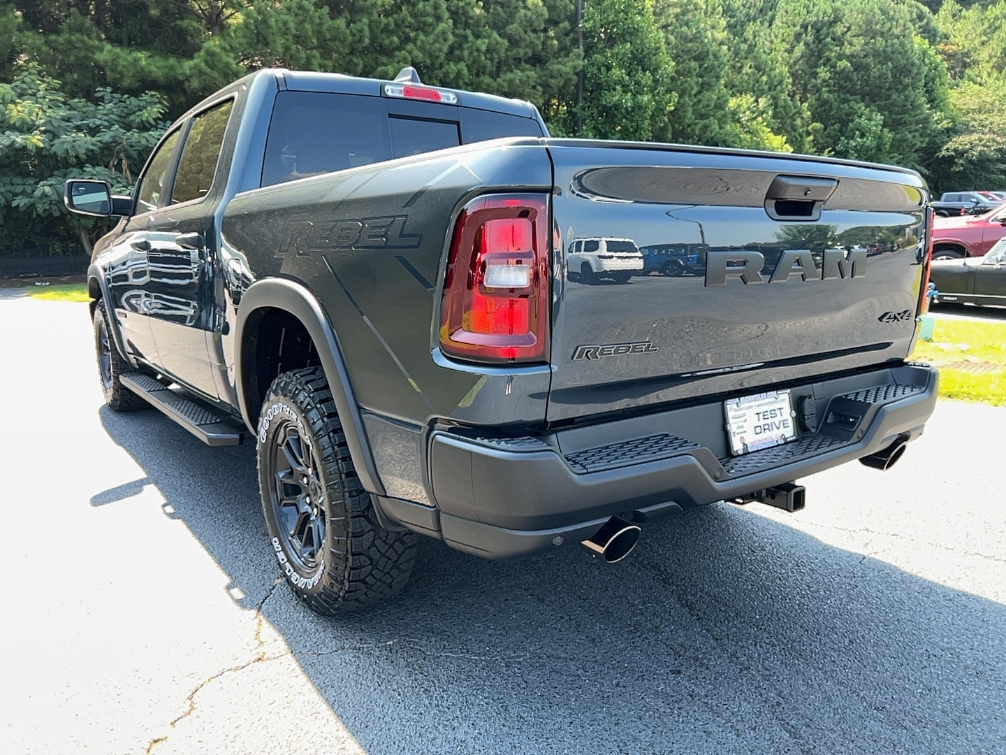 2026 RAM 1500 Rebel - Photo 7