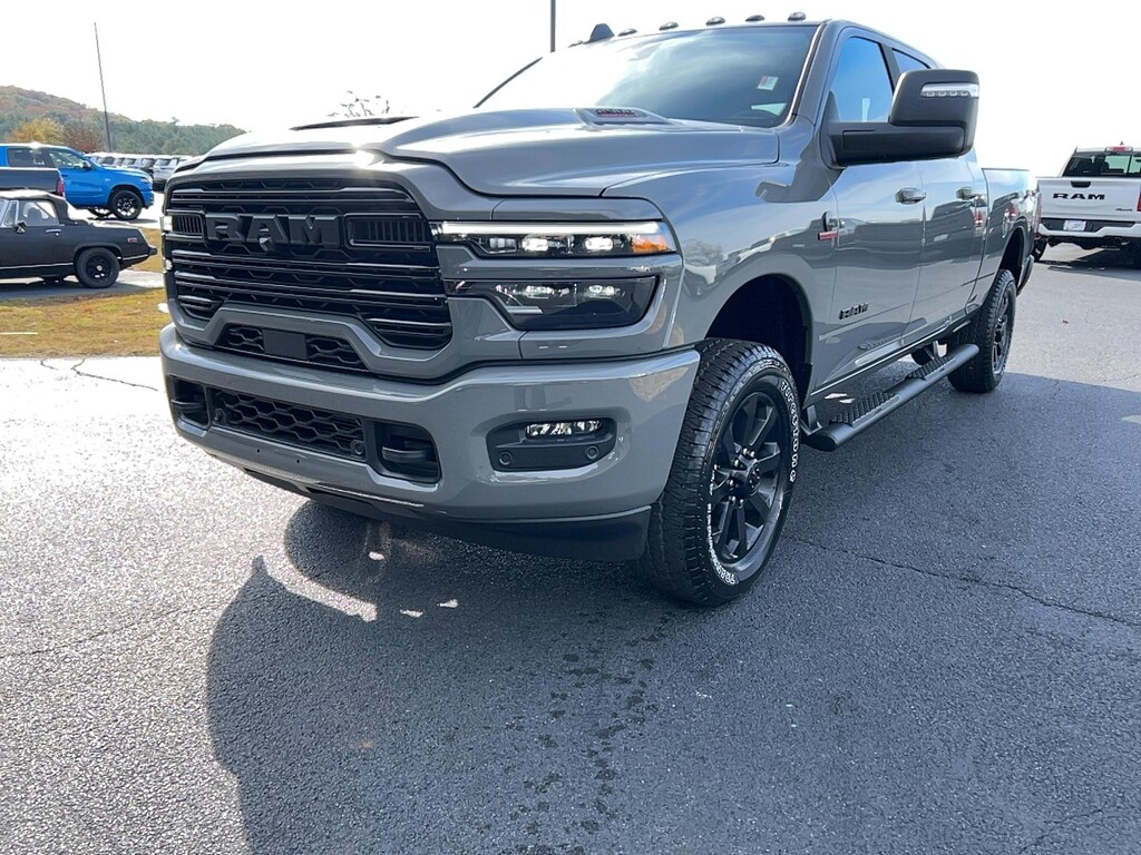 New 2026 Ram 2500 LARAMIE MEGA CAB 4X4 6'4 BOX Pickup