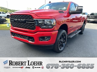 2024 Ram 2500 Big Horn Truck 3C6UR5DJ1RG397208