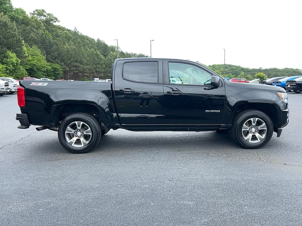 Used 2020 Chevrolet Colorado Z71 Truck