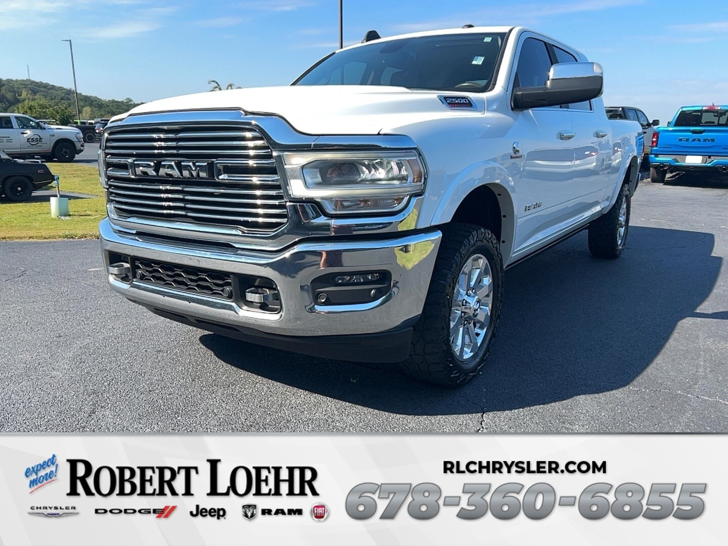 2022 RAM Ram 2500 Pickup Laramie