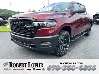 2026 Ram 1500 WARLOCK CREW CAB 4X4 5'7 BOX Pickup