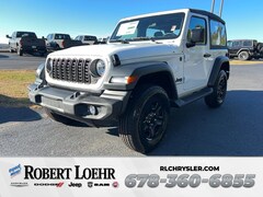2026 Jeep Wrangler 2-DOOR SPORT Sport Utility