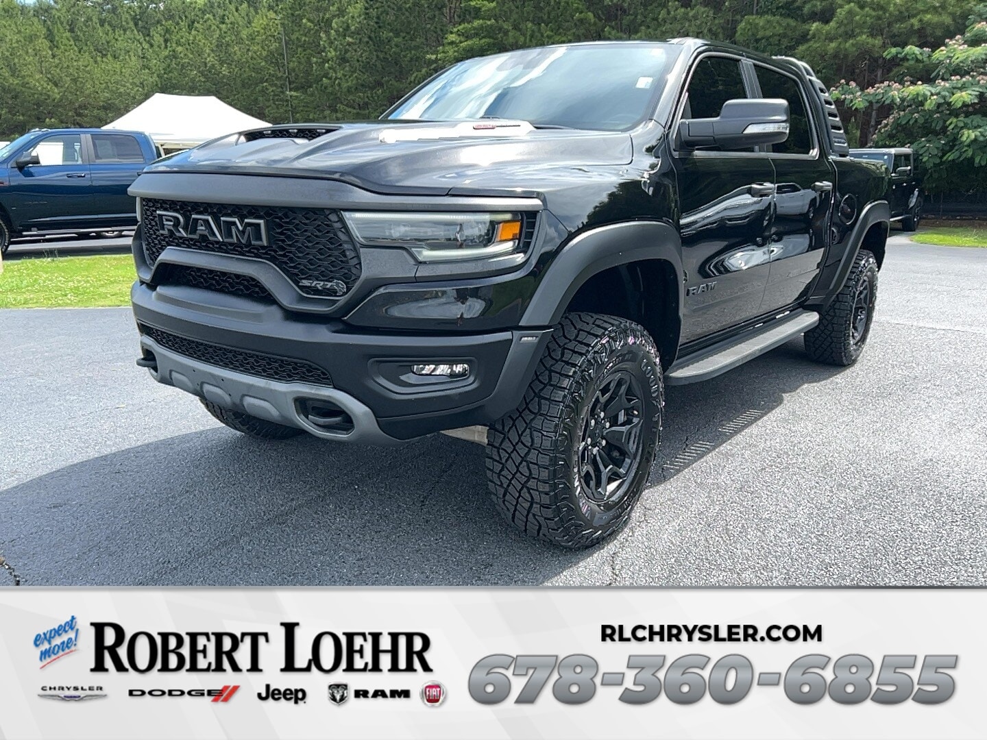 2021 RAM 1500 TRX 4x4 Crew Cab 5'7's photo