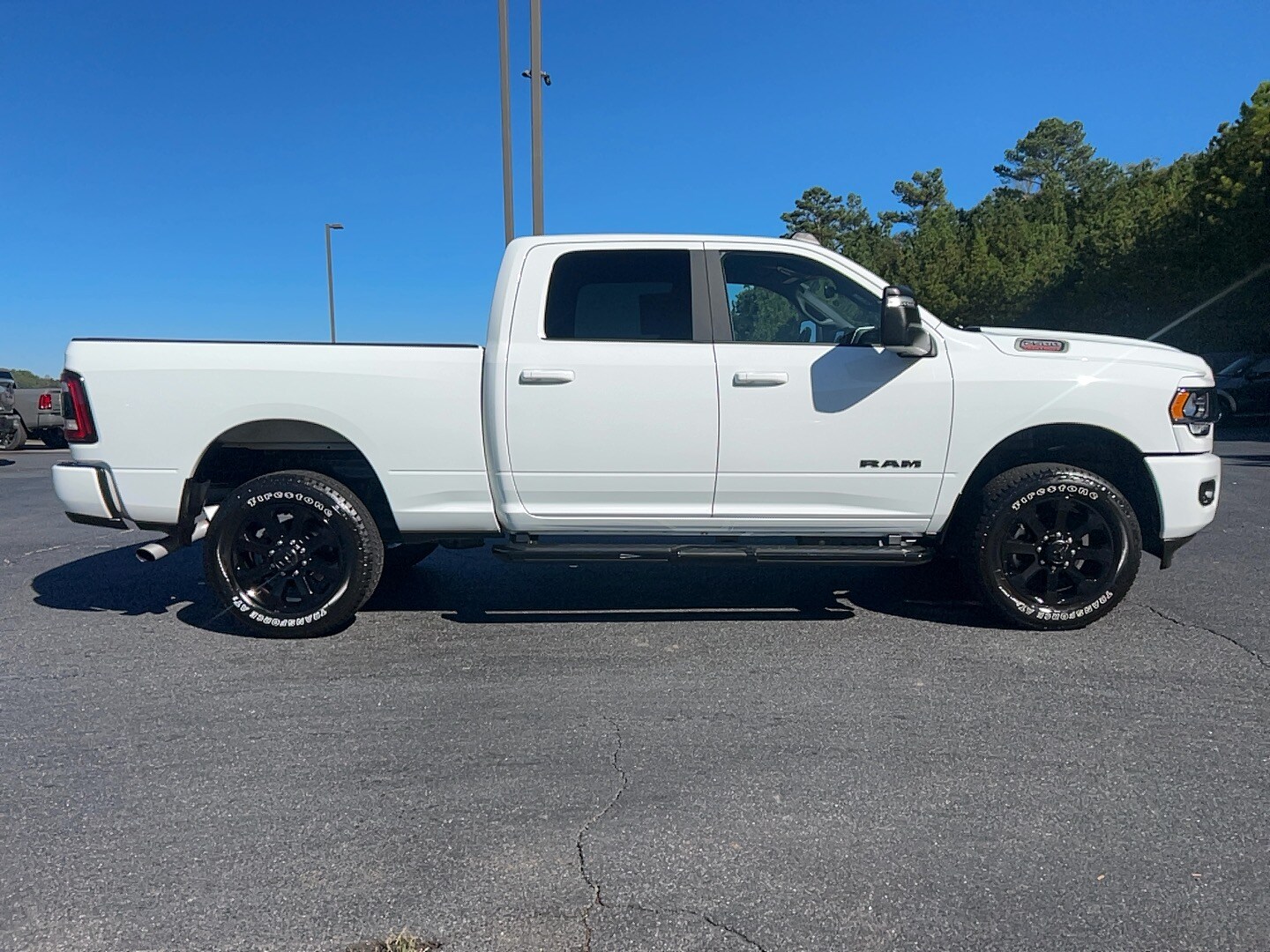 2024 Ram 2500 Big Horn photo 4