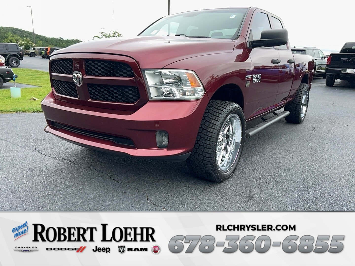2016 Ram 1500 Express