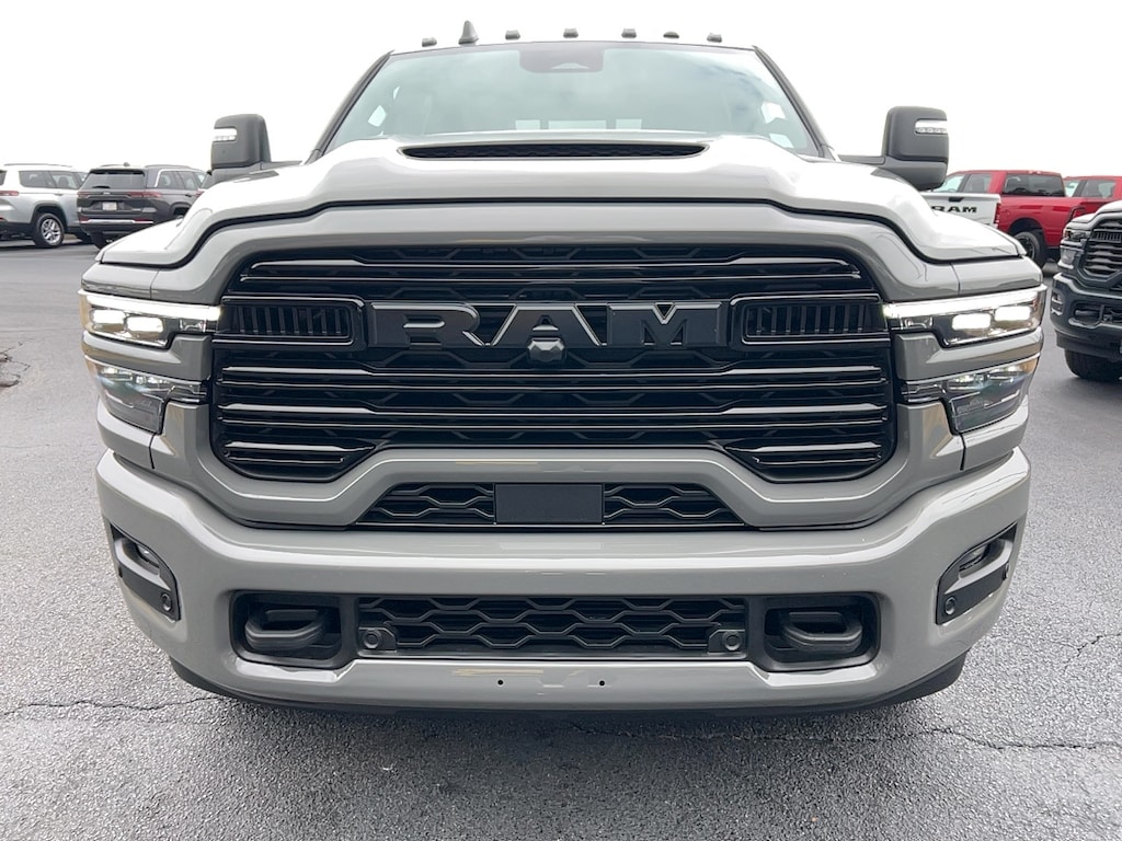 New 2026 Ram 2500 LARAMIE MEGA CAB 4X4 6'4 BOX Pickup