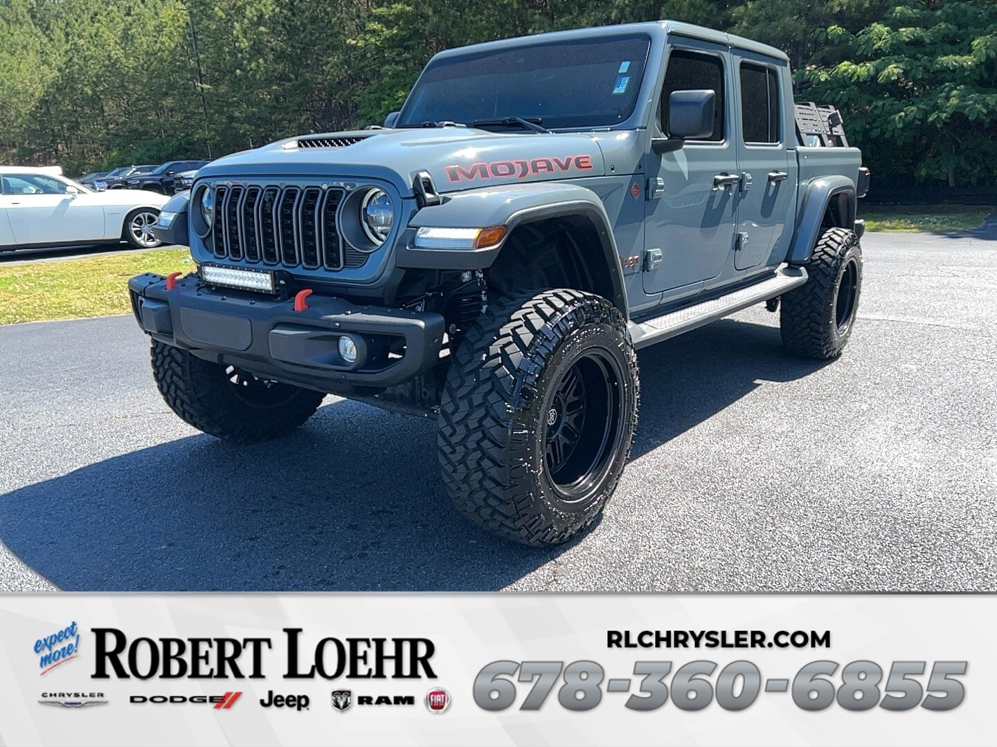 2025 Jeep Gladiator Mojave X Auto's photo