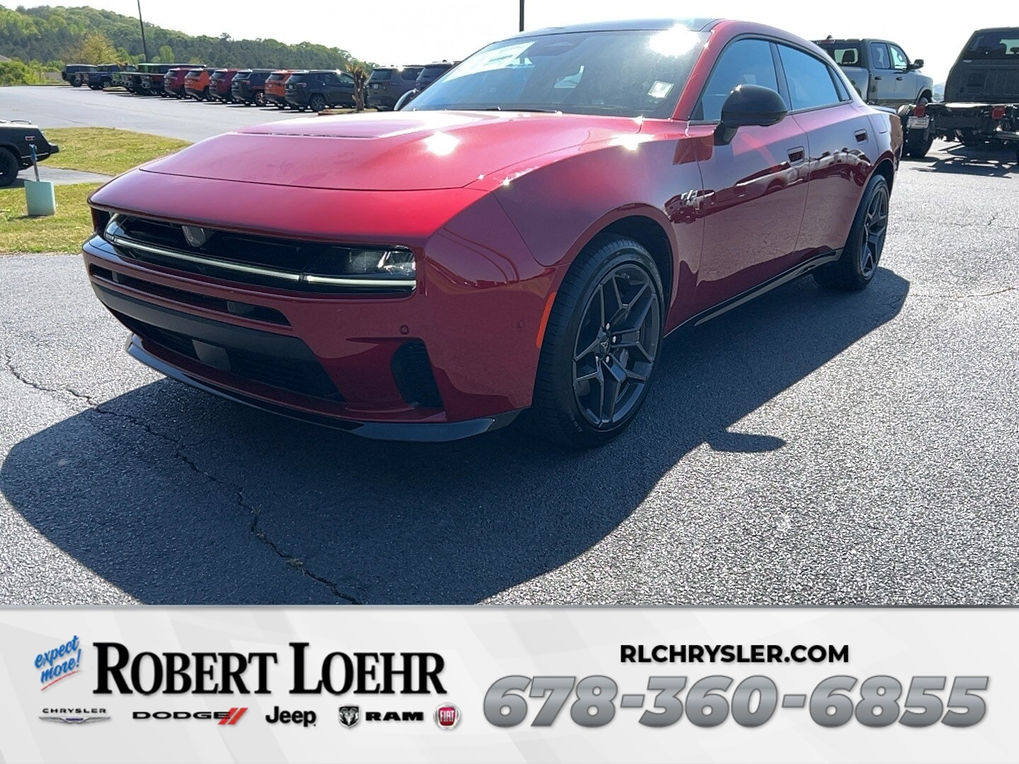 2026 Dodge Charger R/T Plus AWD's photo