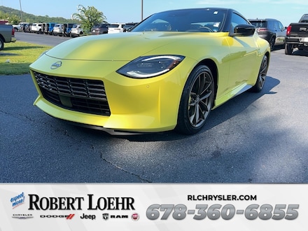 2023 Nissan Z Proto Spec Coupe JN1BZ4BH9PM310291