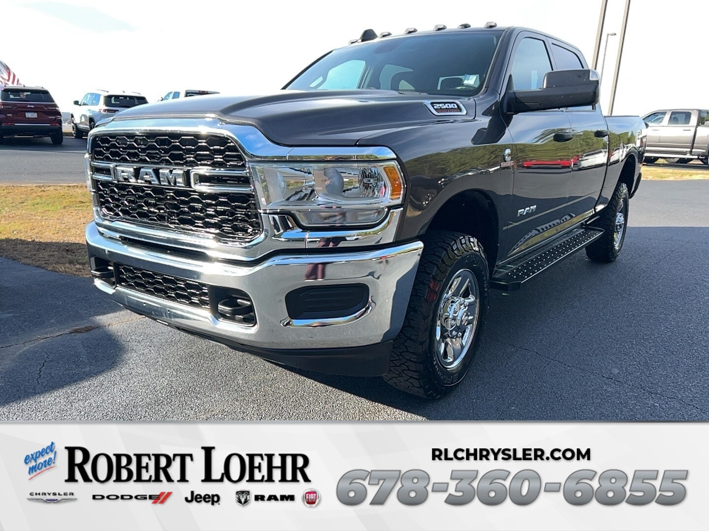 2022 RAM Ram 2500 Pickup Tradesman's photo