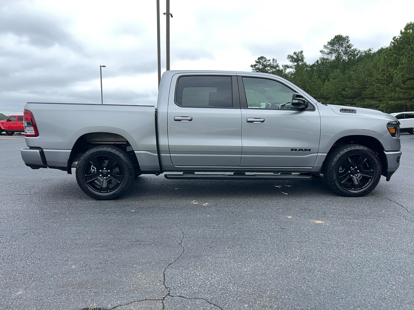 2022 Ram 1500 Big Horn Lone Star photo 3