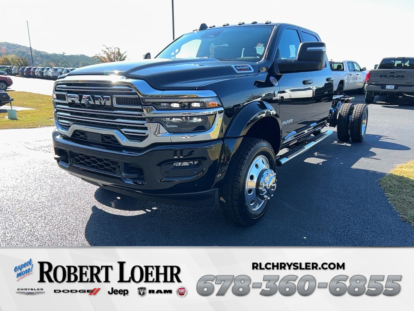 2026 RAM Ram 5500 Chassis Cab Big Horn's photo