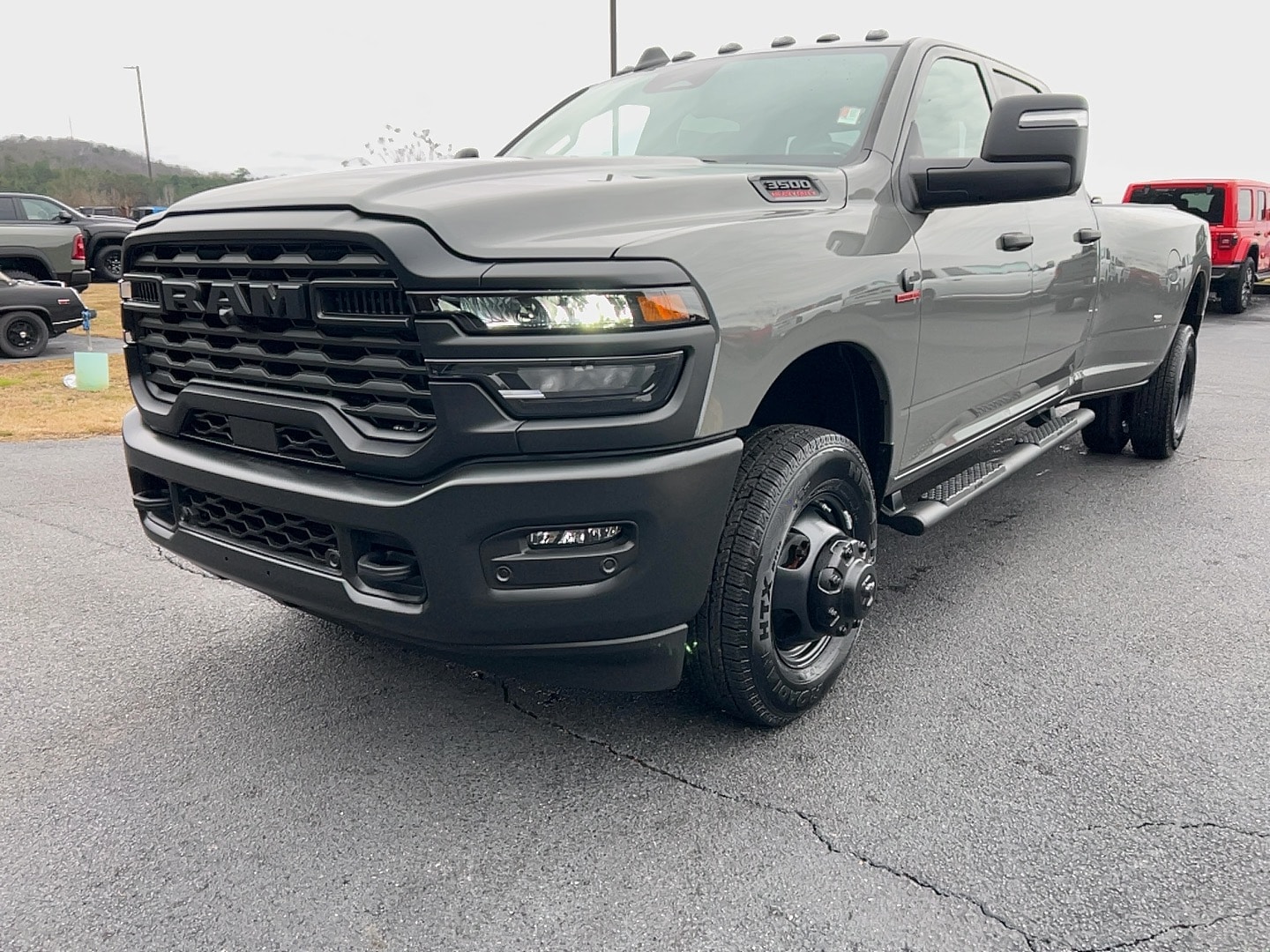 2026 RAM 3500 Tradesman 4X4 Crew Cab LWB's photo