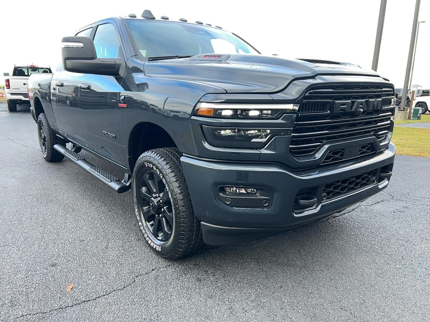 2026 Ram 2500 Laramie photo 3