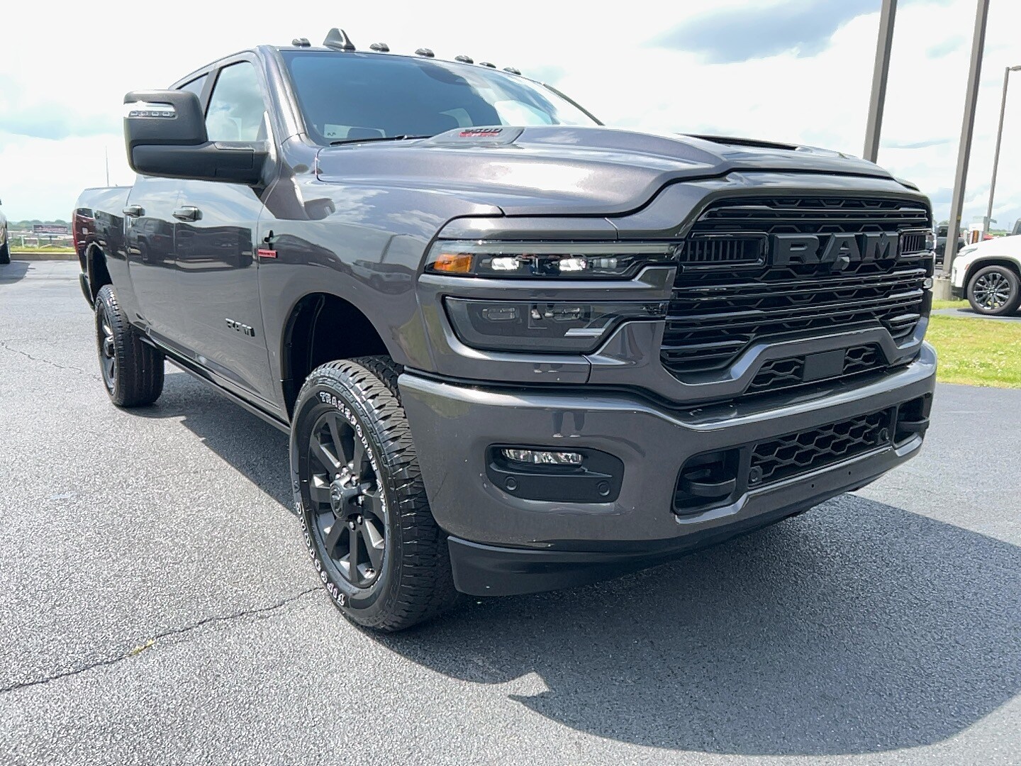2025 Ram 2500 Laramie photo 3