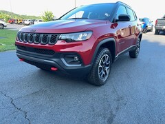 2025 Jeep Compass TRAILHAWK 4X4 Sport Utility