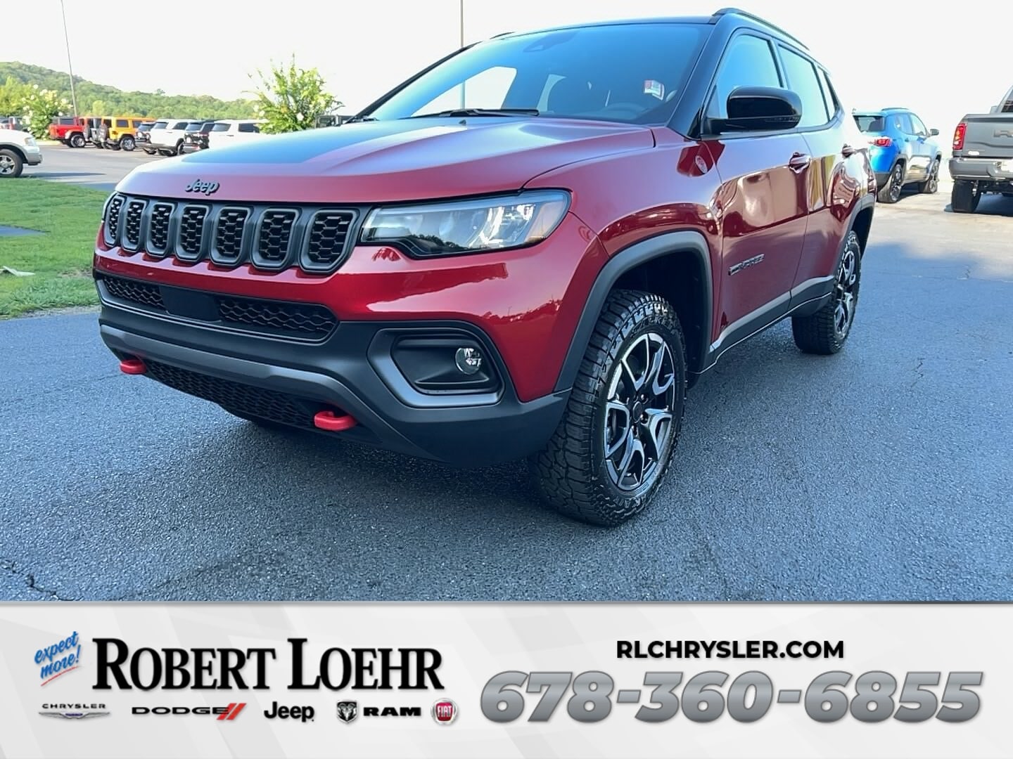 2025 Jeep Compass TRAILHAWK 4X4