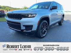 2025 Jeep Grand Cherokee L ALTITUDE X 4X2 Sport Utility